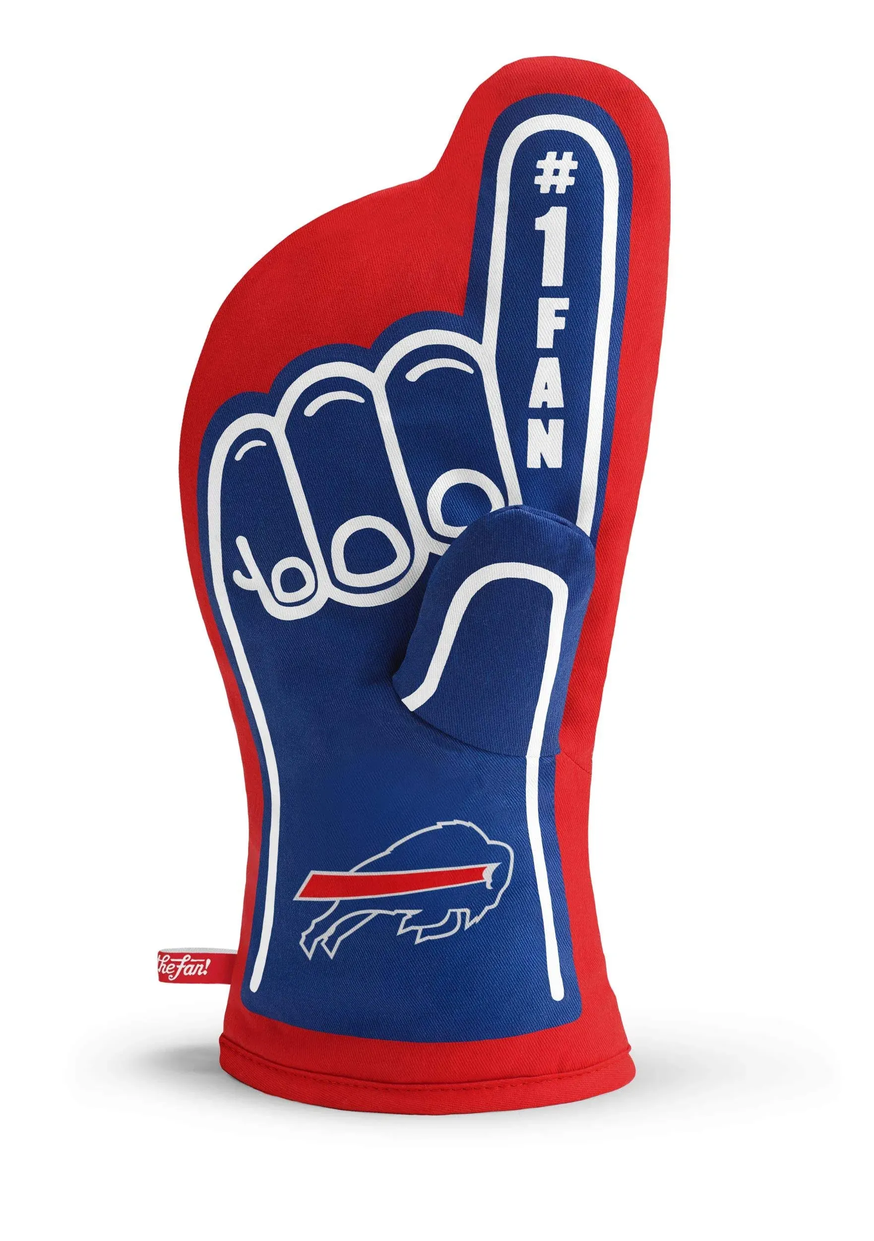 YouTheFan Buffalo Bills #1 Oven Mitt