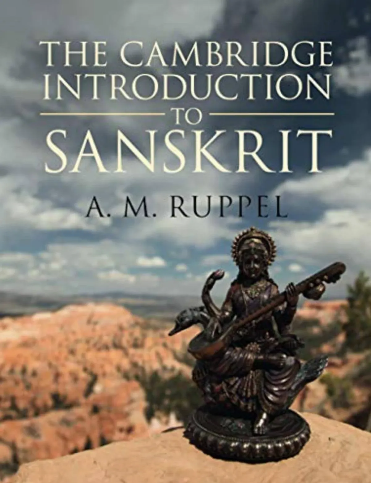 The Cambridge Introduction to Sanskrit (Paperback / softback) 97811074