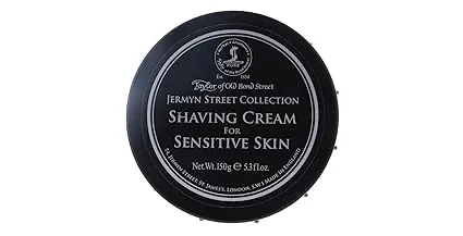 Taylor of Old Bond Street Jermyn Street Collection Shaving Cream Bowl 150 g