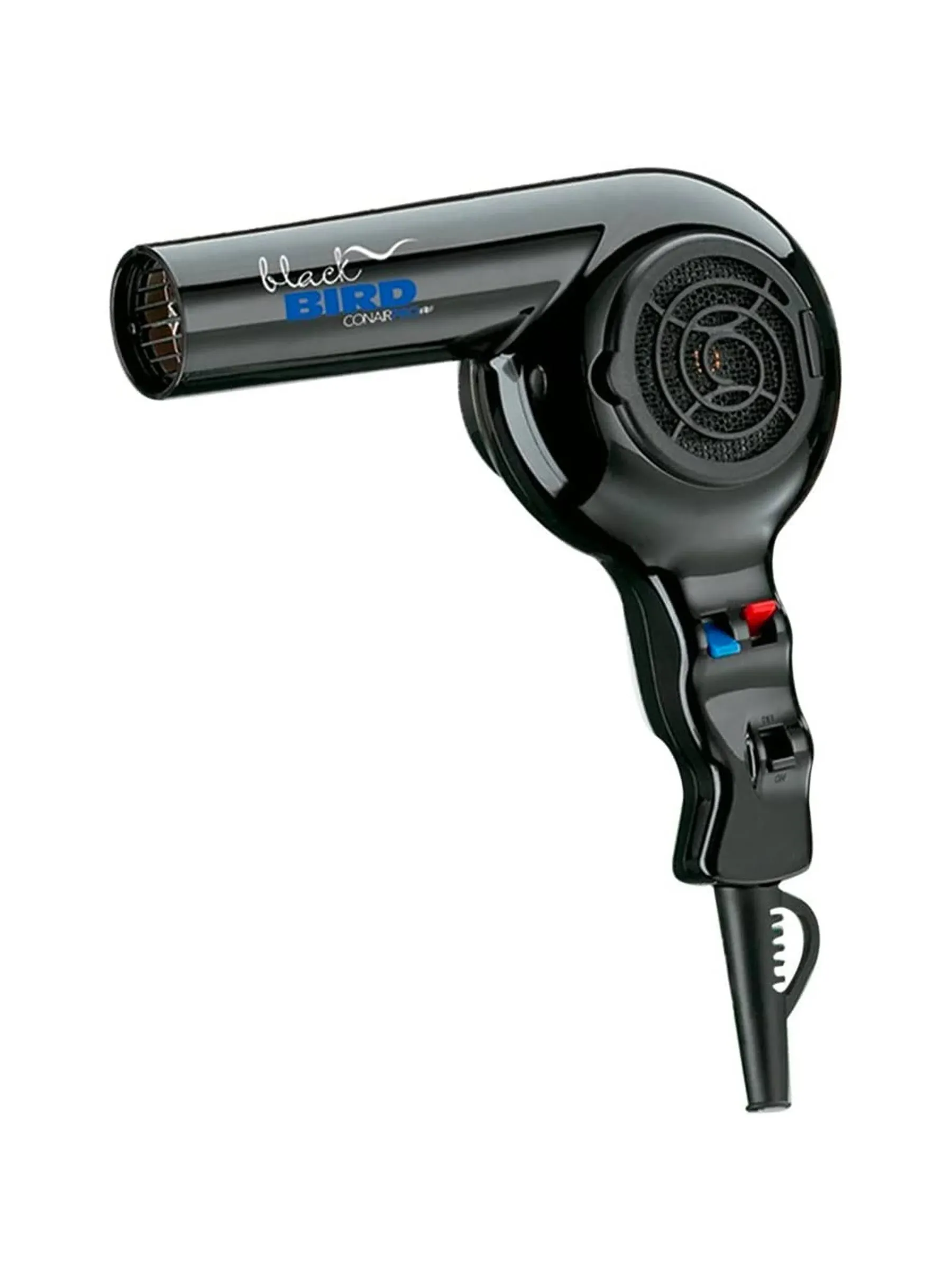 Conair Bb075w Pro Blackbird 2000 Watt Hair Dryer