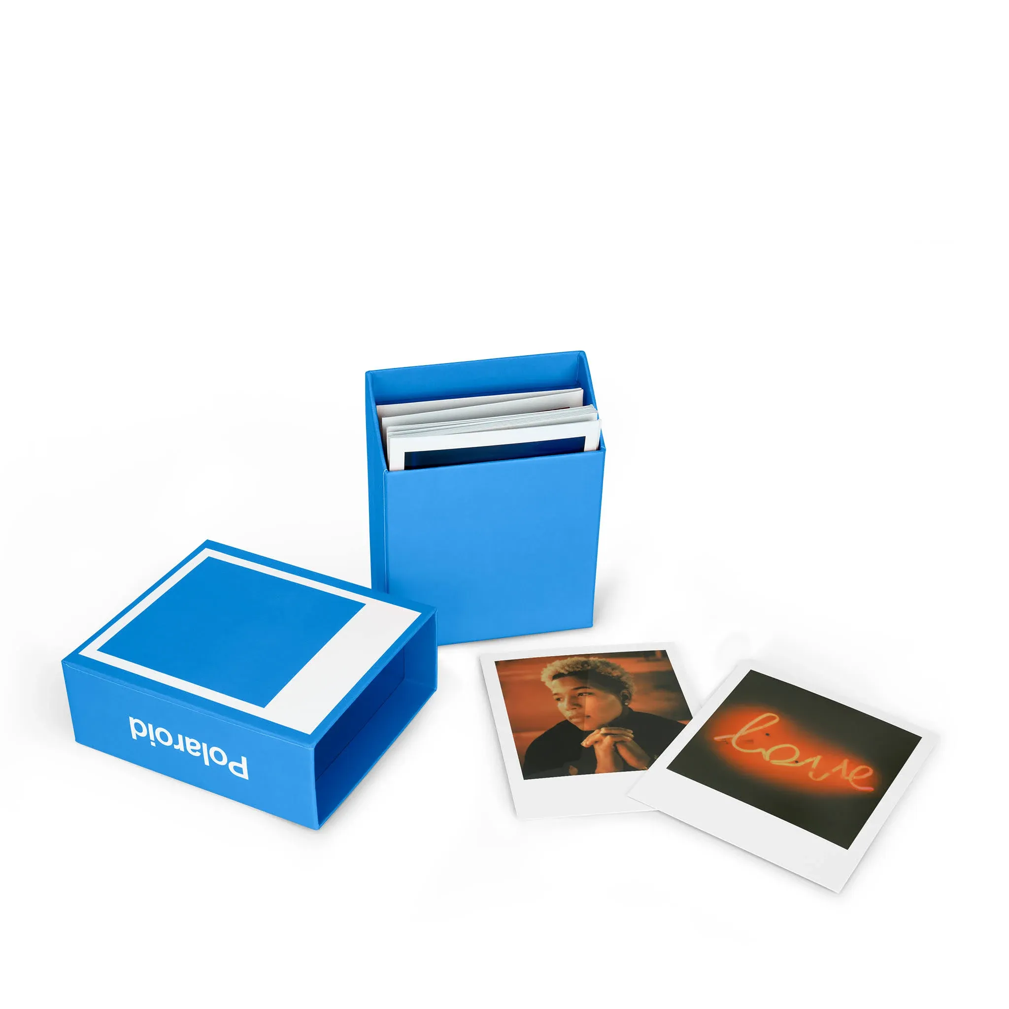 Polaroid Photo Box