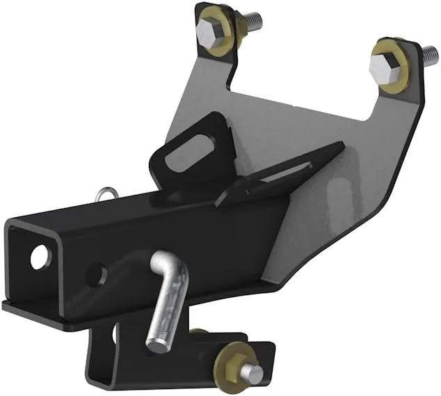 Polaris Sportsman 2"" Receiver Hitch by Kolpin Powersports