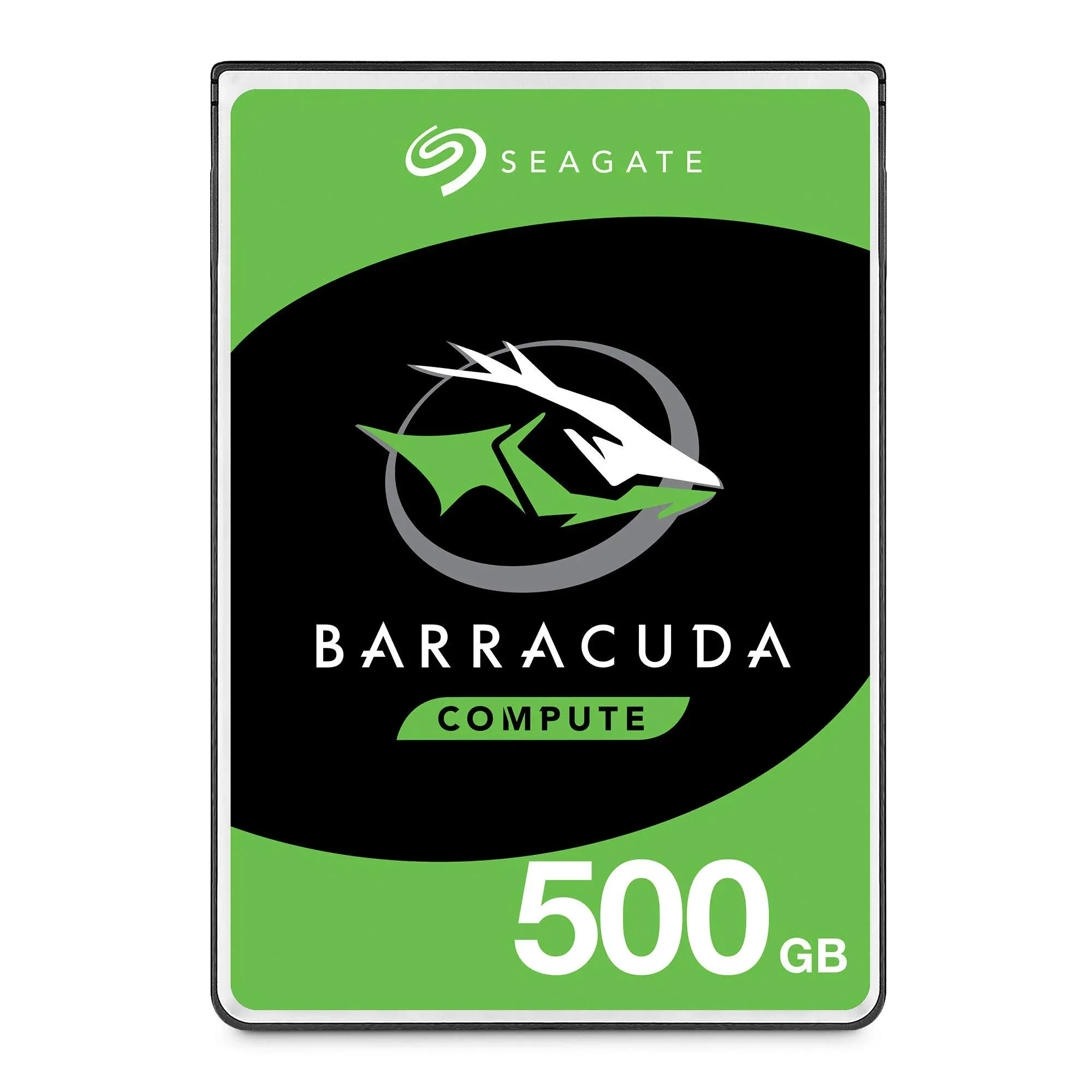 Seagate Barracuda Hard Disk Hdd 1Tb Sata 3.5&#034; Computer Fisso Desktop Dvr Nas