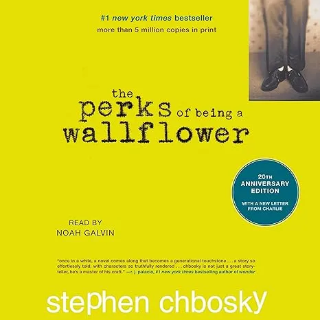 [(The Perks of Being a Wallflower)] [Author: Stephen Chbosky] published on (March, 2015)