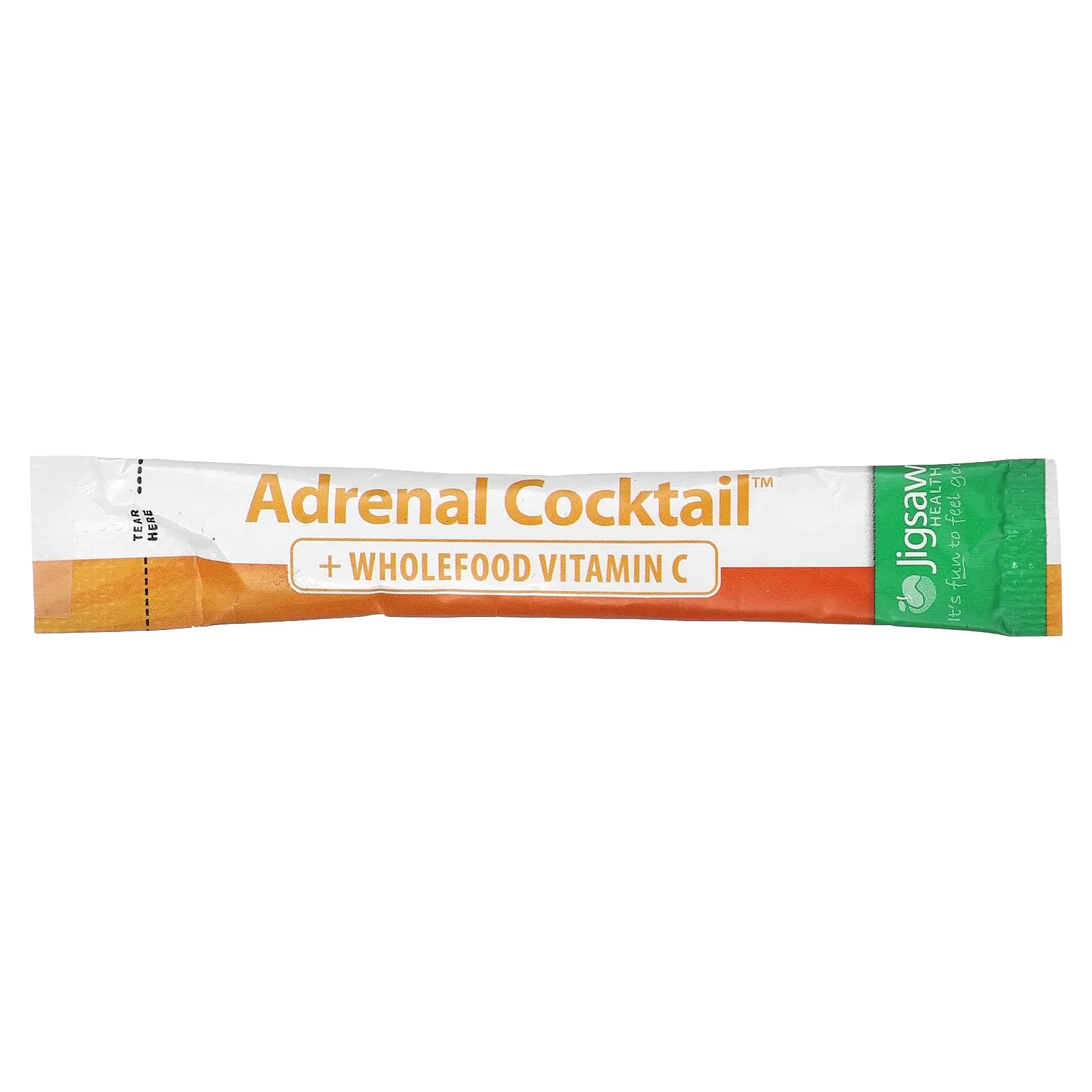 Jigsaw Health, Adrenal Cocktail + Wholefood Vitamin C, 360 Capsules