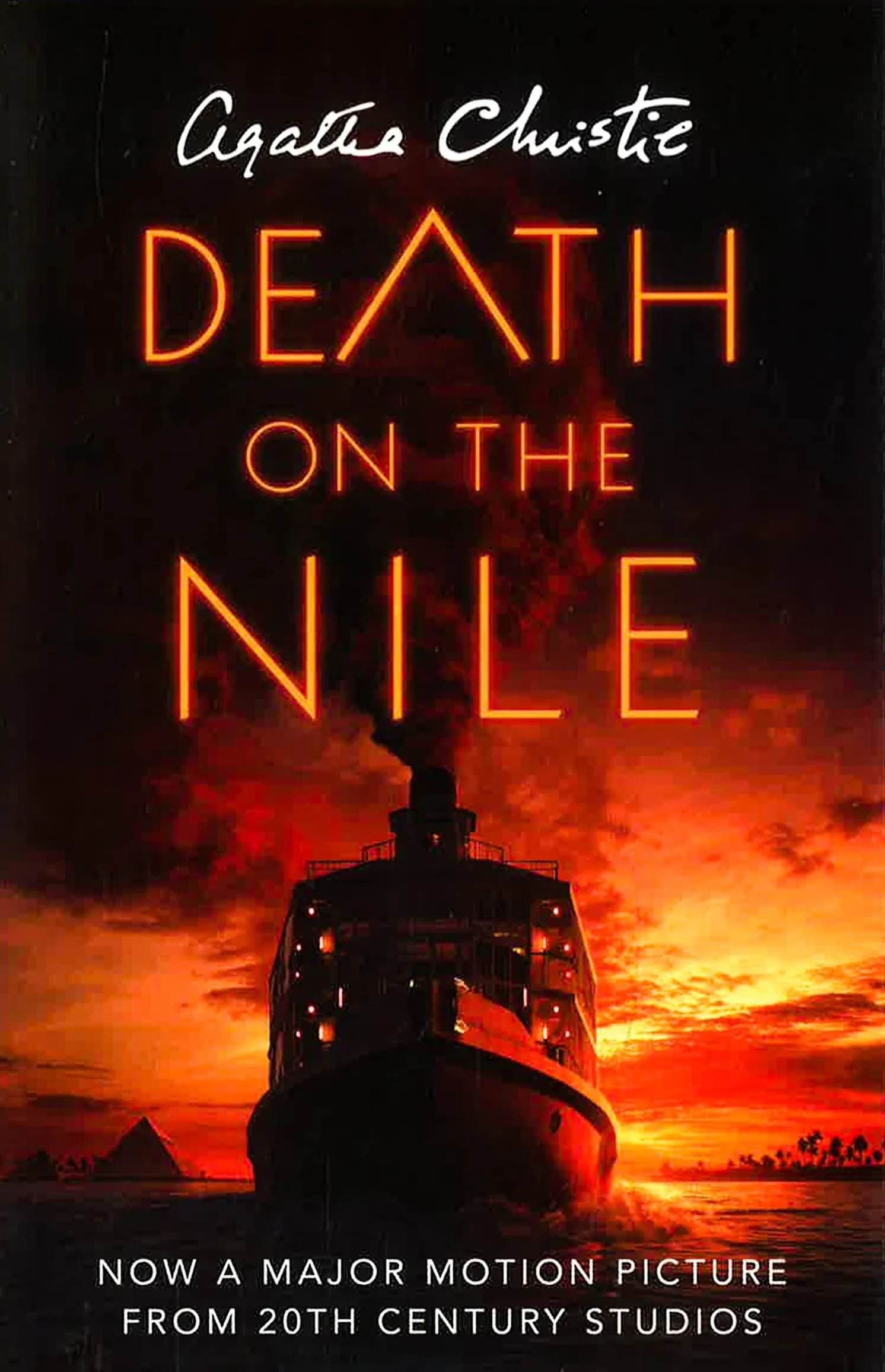 Death on the Nile [Book]