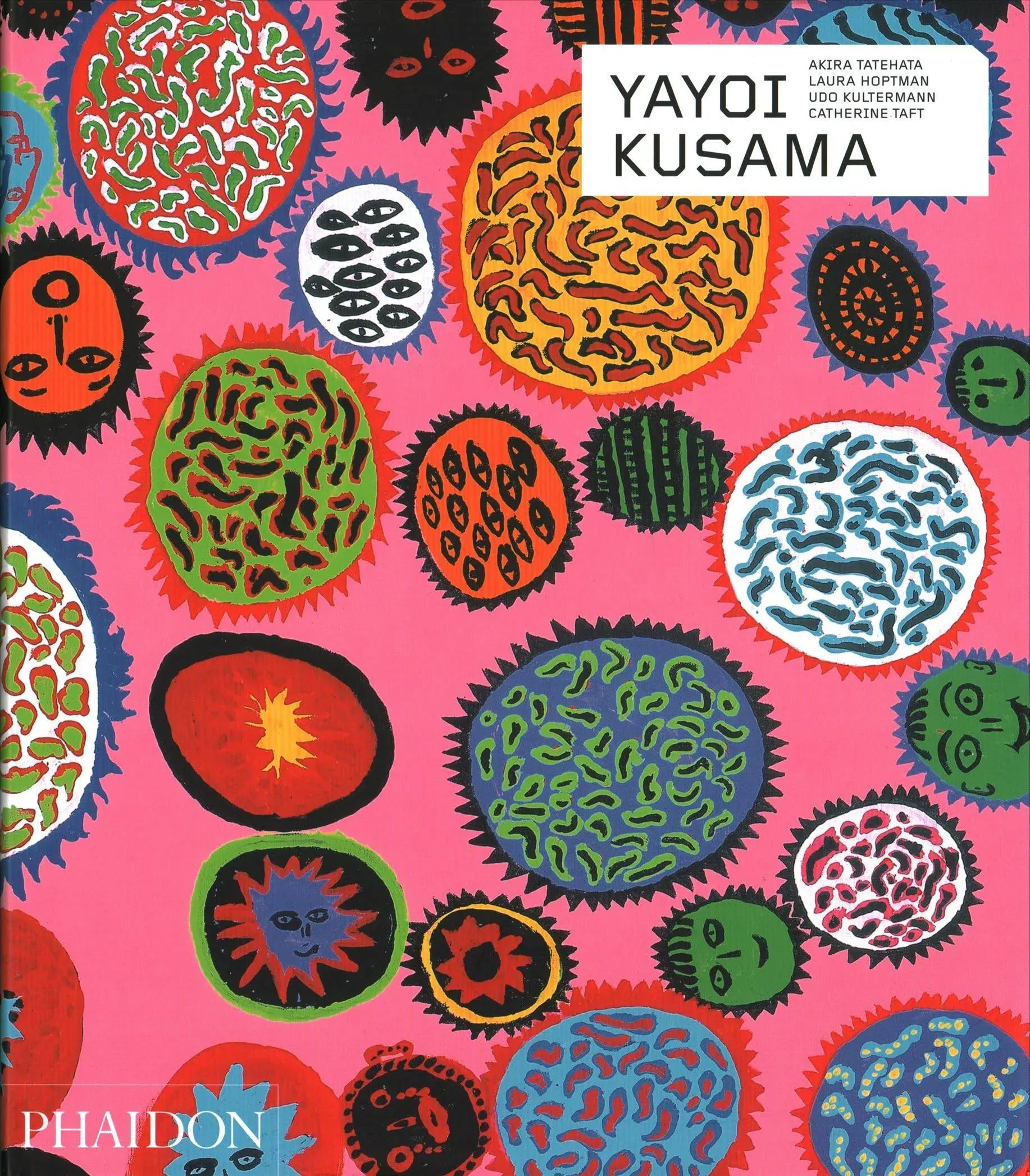 Yayoi Kusama (Revised and Expanded Edition) [Book]