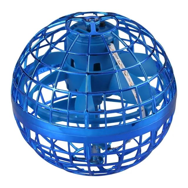 Wonder Sphere Magic Hover Ball - Red