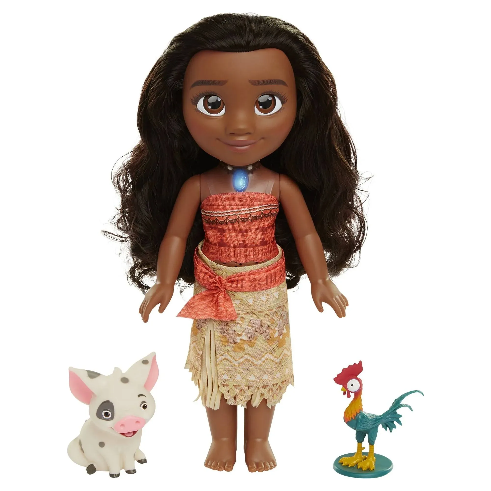 Disney Moana Singing Adventure Doll