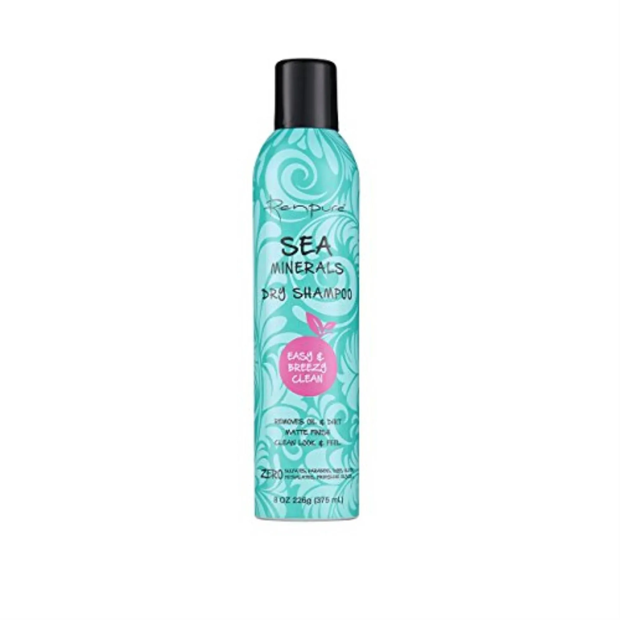 Renpure Shampoo, Dry, Sea Minerals - 8 oz