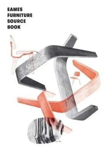 Eames Furniture Sourcebook - Kries Mateo