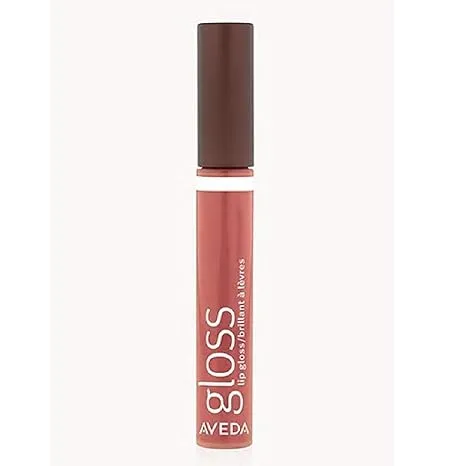 Aveda Pure Nourish-Mint Lip Gloss Sweet Apricot (02)