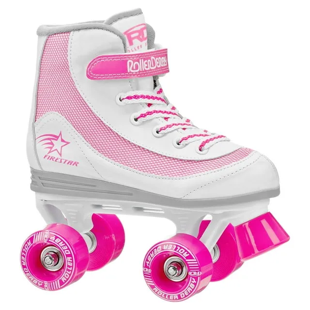 Roller Derby Girls' Firestar Roller Skates