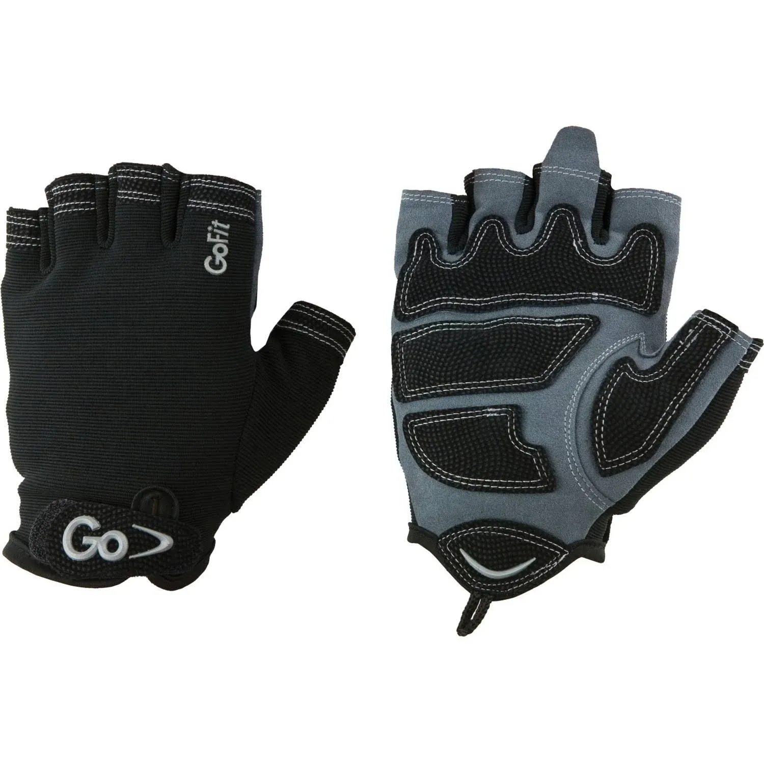 GoFit Men's Cross Training Gloves