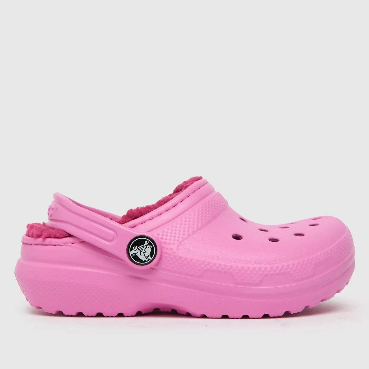 Crocs Kids Classic Lined Clog