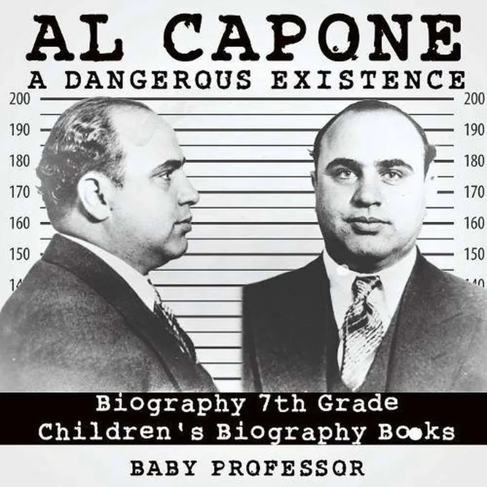 Al Capone By Baby Professor