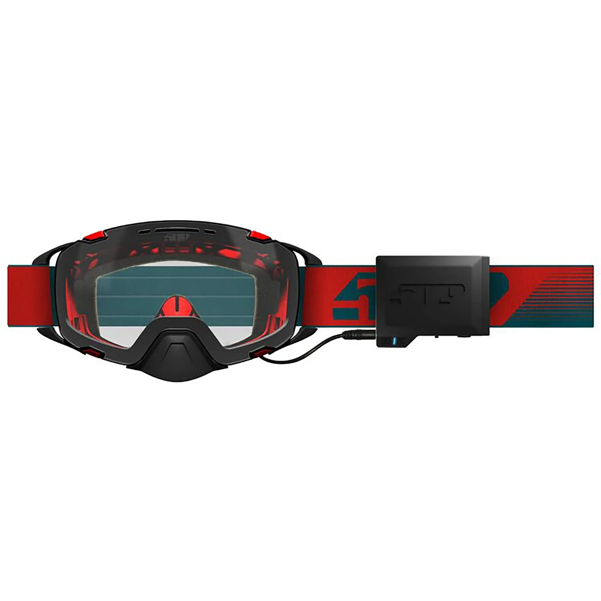 509 Aviator 2.0 Ignite S1 Goggle - Sharkskin (Clear)