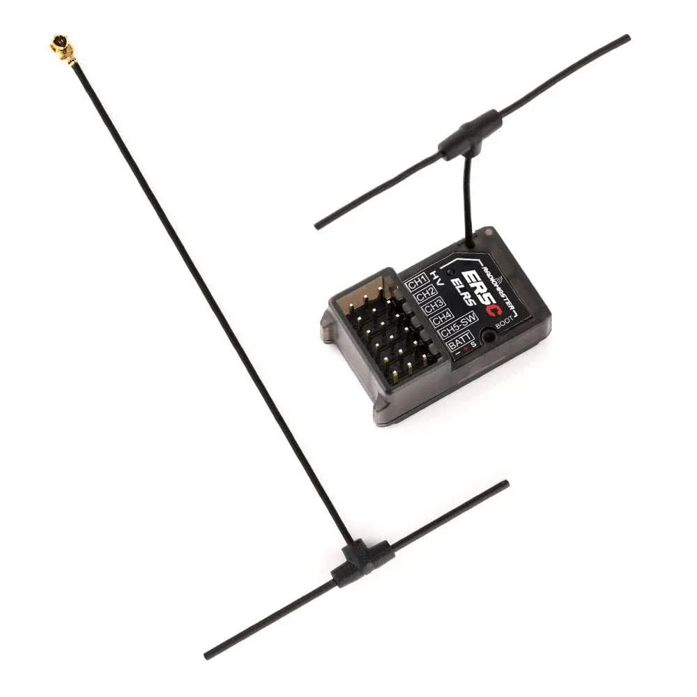 RadioMaster ER5C TCXO V2 2.4GHz 5Ch ELRS PWM Receiver