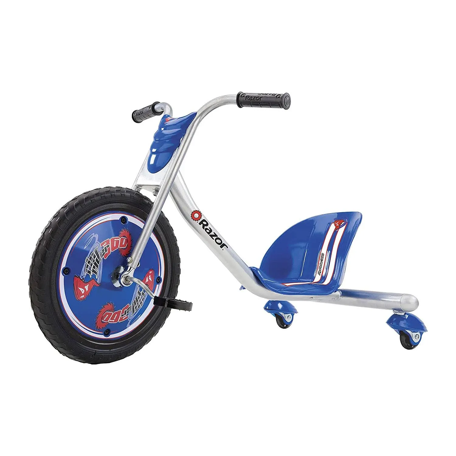 Razor RipRider 360 Caster Trike - Blue