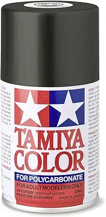 Tamiya 86023 Paint Spray, Gunmetal