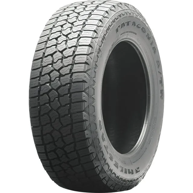 Milestar Patagonia A/T R All Terrain LT265/70R17 123/120S E Light Truck Tire