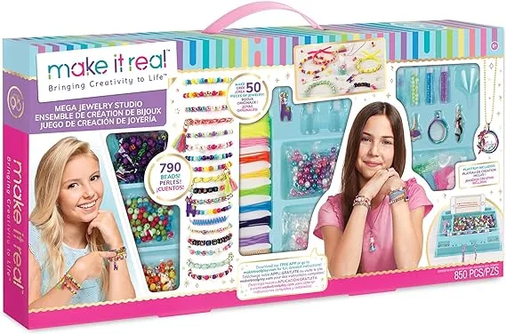 Make It Real Mega Jewelry Studio