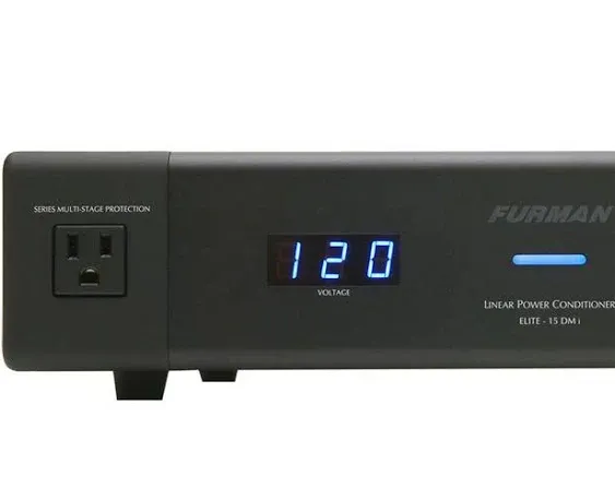 Furman ELITE-15 DM I AC Power Conditioner