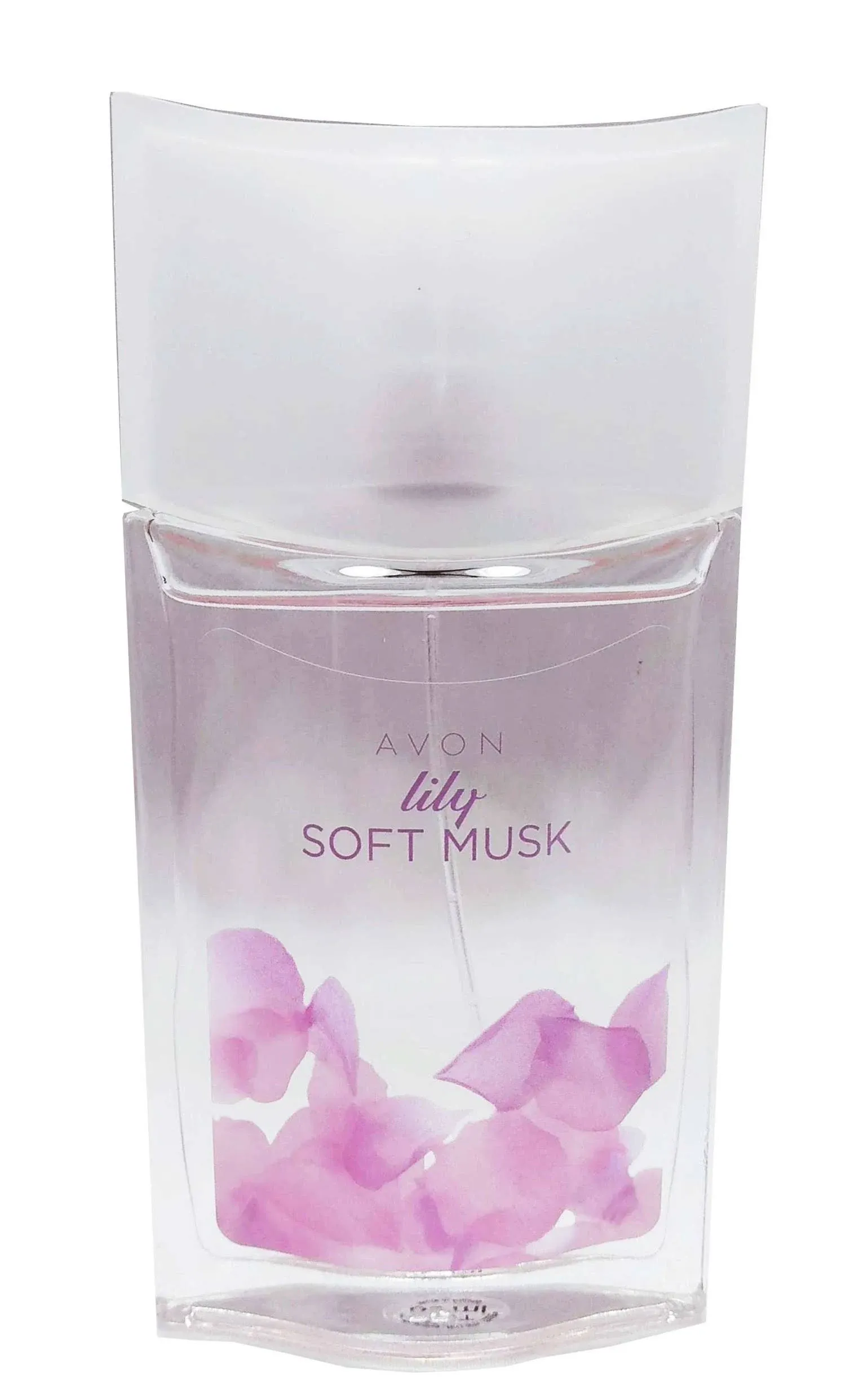 Avon Lily Soft Musk Eau de Toilette Spray 50 ml Boxed 