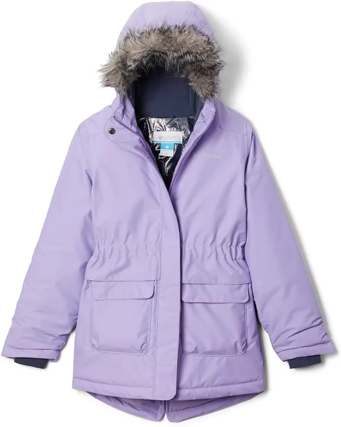 Columbia Girls' Nordic Strider Jacket