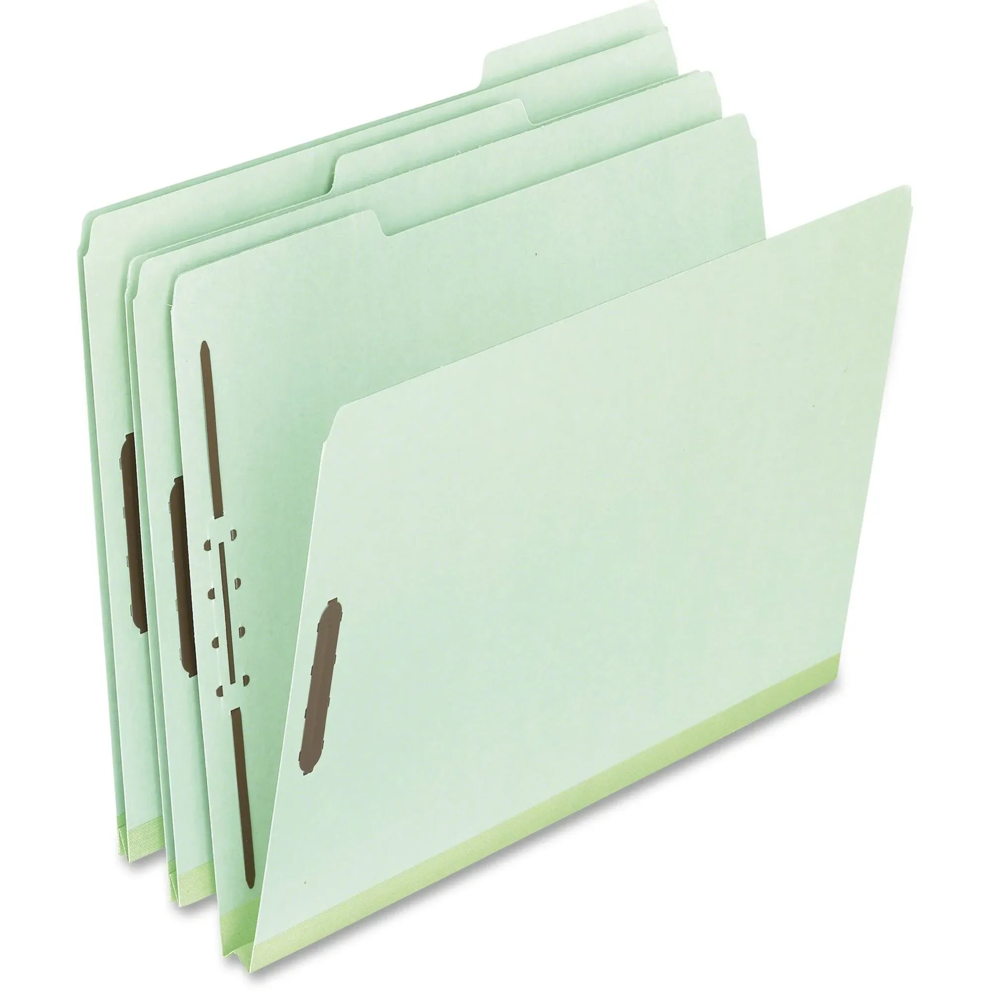 Pendaflex Heavy-Duty Pressboard Folders w/ Embossed Fasteners