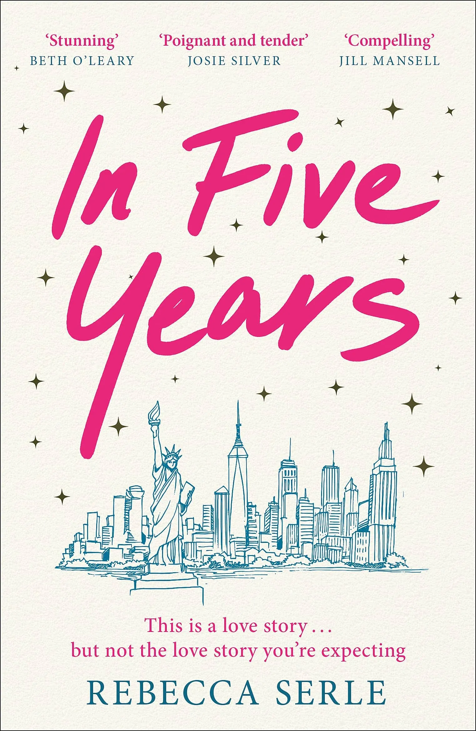 In Five Years [Book]