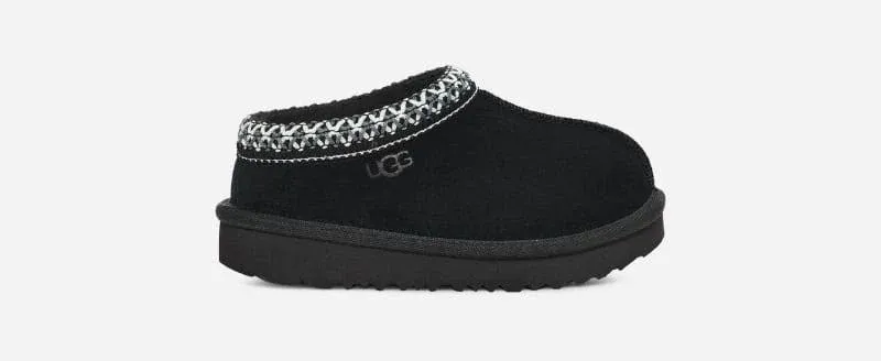 Ugg Toddler Tasman II Black (Size 11)