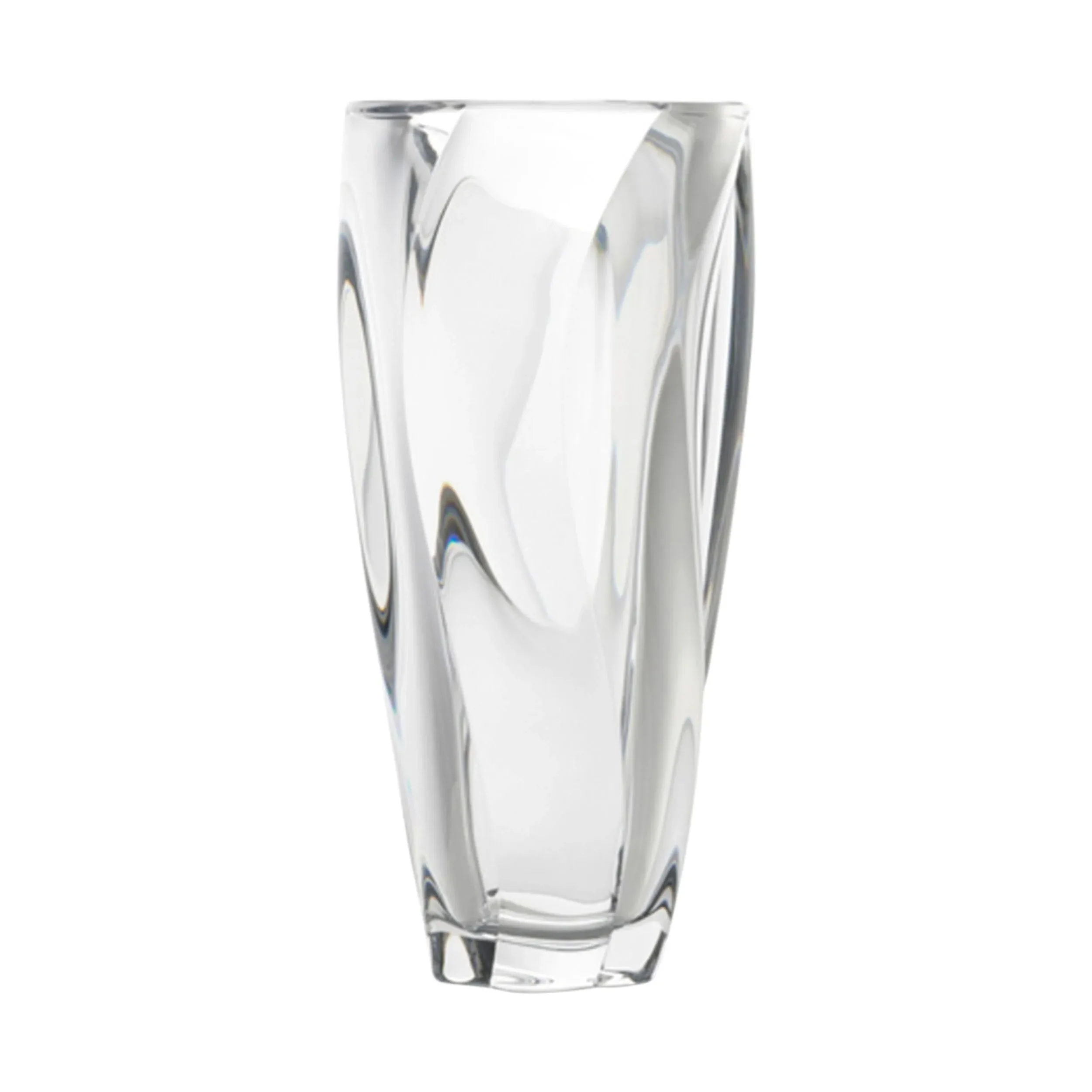 Mikasa Cassia 12" Crystal Vase