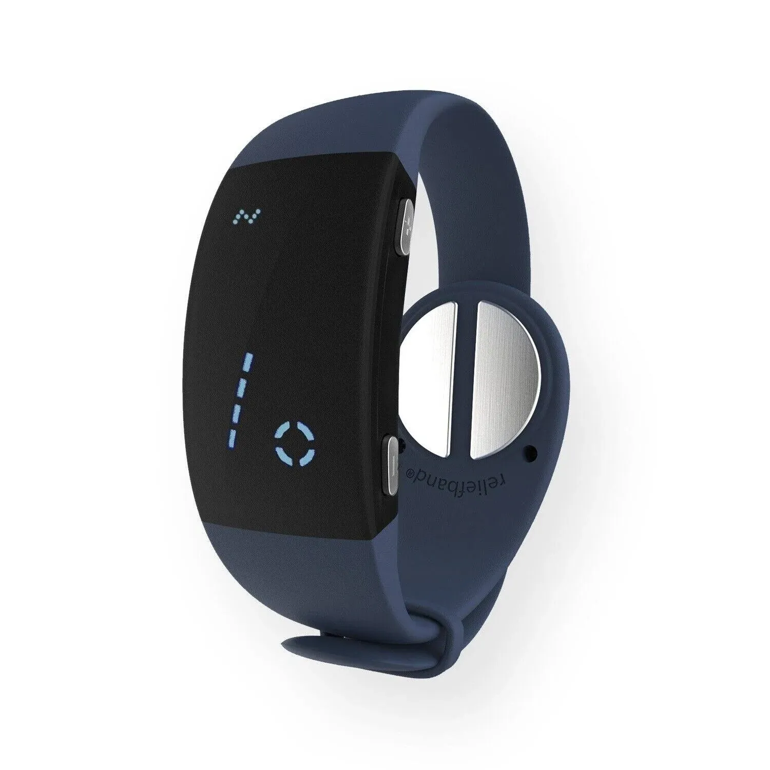 ReliefBand RB2- Blue 2.0 Denim Slate Blue Digital Therapeutic Device