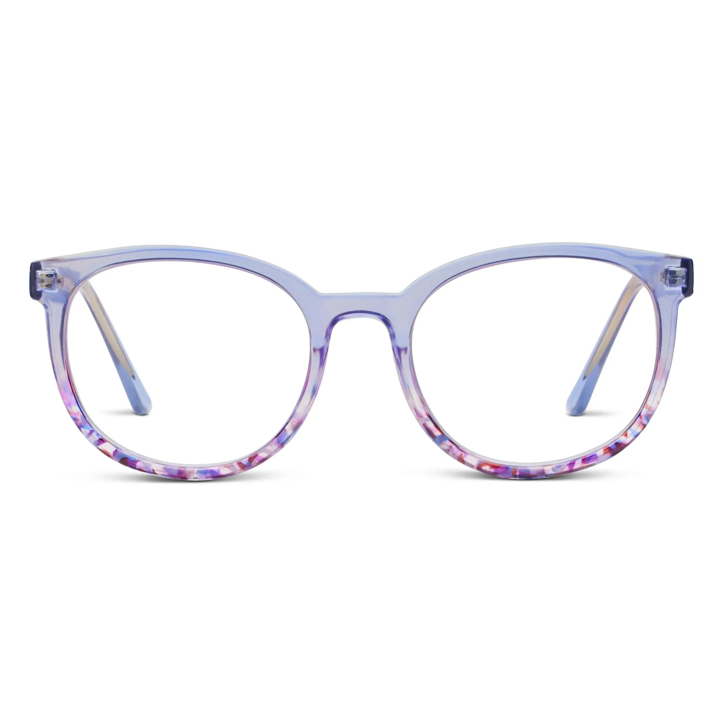 Peepers by PeeperSpecs Oprah's Favorite Women's That's a Wrap Blue Light Blocking Reading Glasses and No Correction Eyewear