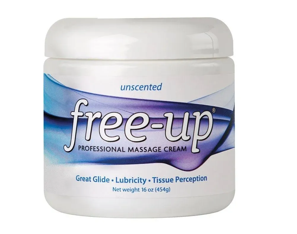 Free-Up Massage Cream - 7 GM packets(50ct Box)