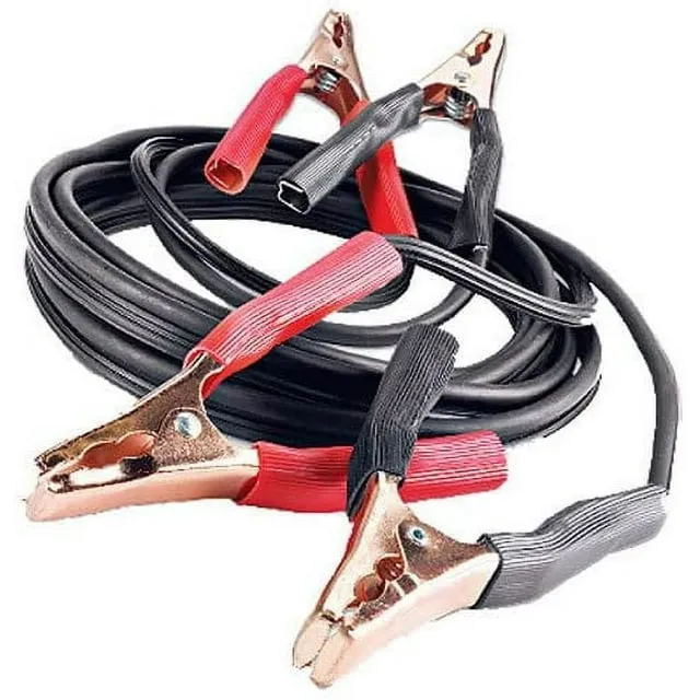 Coleman Cable 08120 Booster Cable 12' 10 Gauge