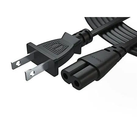 [UL LISTED] OMNIHIL (15FT) AC Power Cord Compatible with SAMSUNG SOUNDBAR HW-MS550