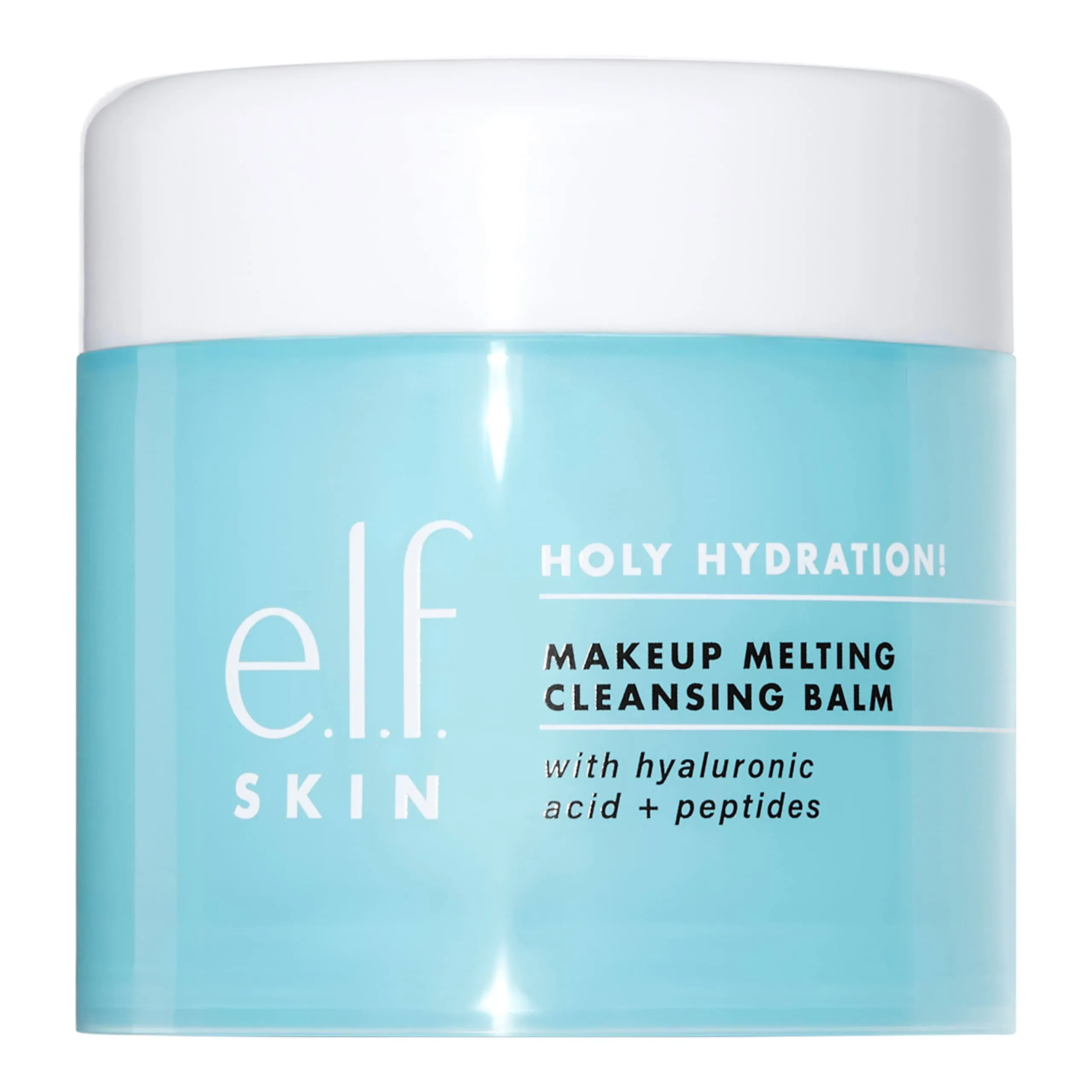 e.l.f. Holy Hydration! Makeup Melting Cleansing Balm - 2 oz