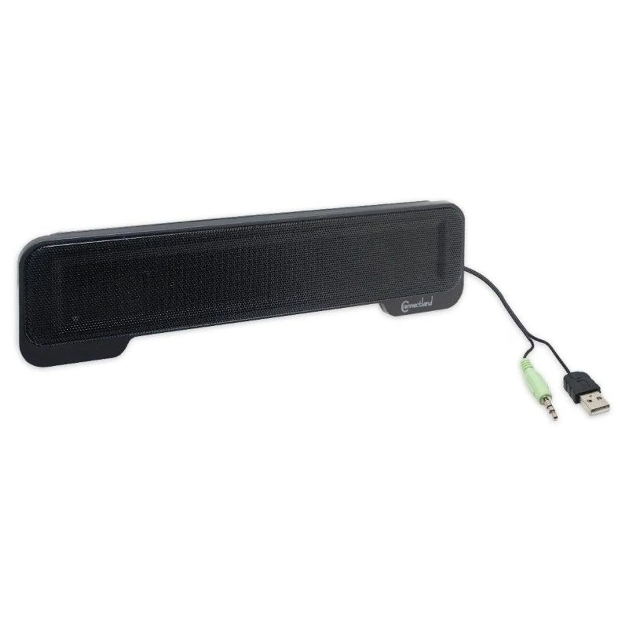 SYBA CL-SPK20138 Portable Stereo Sound Bar for Laptop