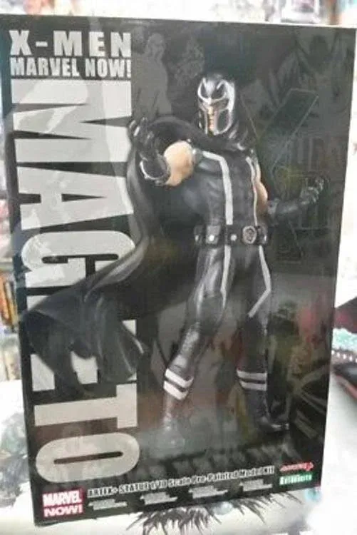 Marvel Now ArtFX+ Magneto Statue