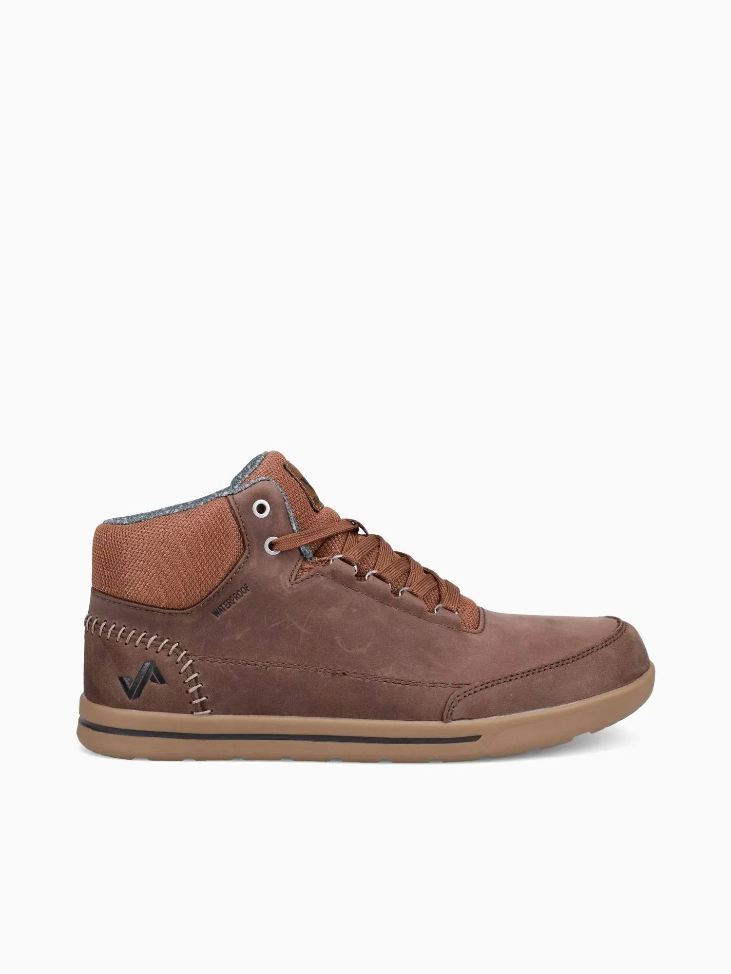 Forsake Phil Mid - Men's Waterproof Leather Mid-Top