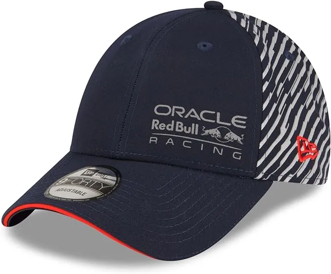 F1 Red Bull Racing 2023 Special Edition Las Vegas GP Team Hat Blue