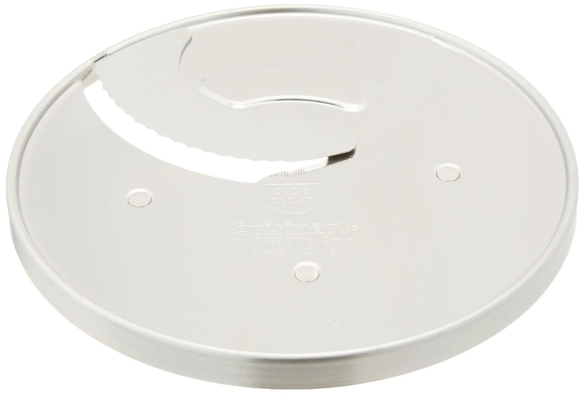 Cuisinart Dlc-842tx 2mm Thin Slicing Disc