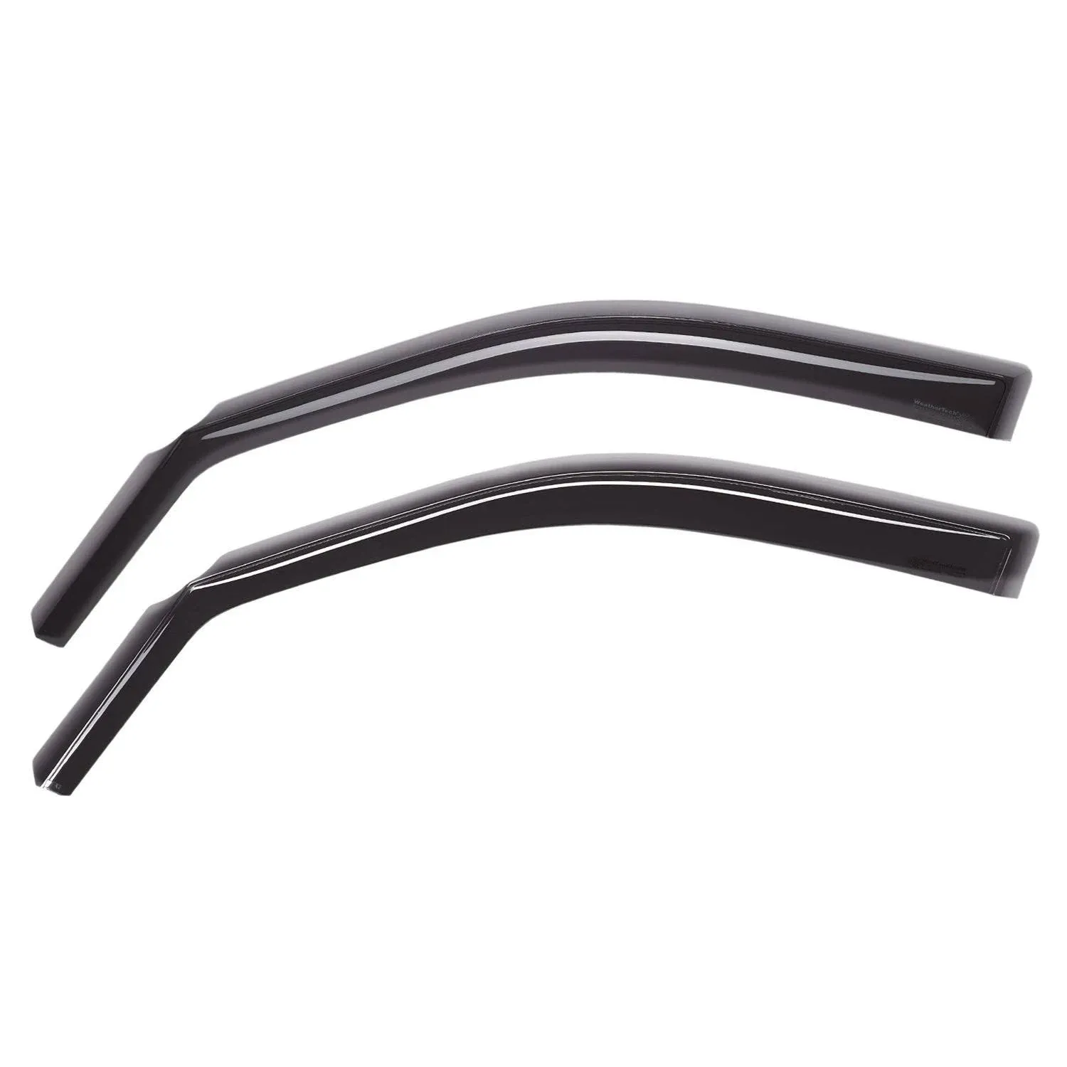 WeatherTech Side Window Deflectors 87037