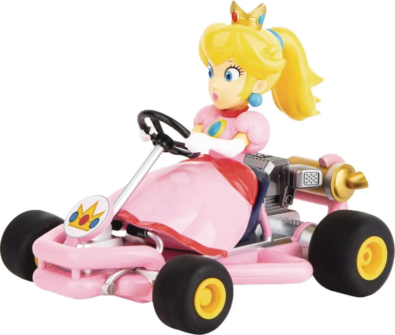 Carrera RC Mario Kart - Pipe Kart Peach