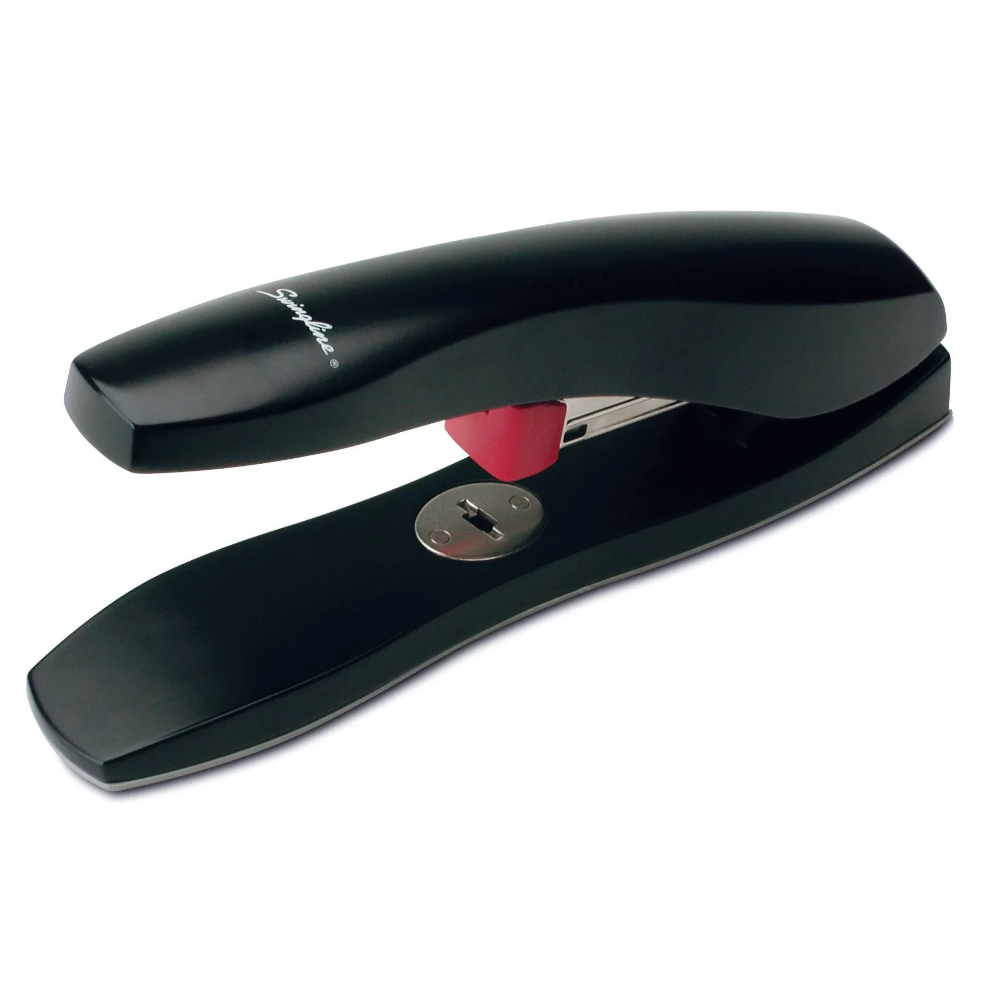 Swingline - High-Capacity Desk Stapler, 60-Sheet Capacity - Black