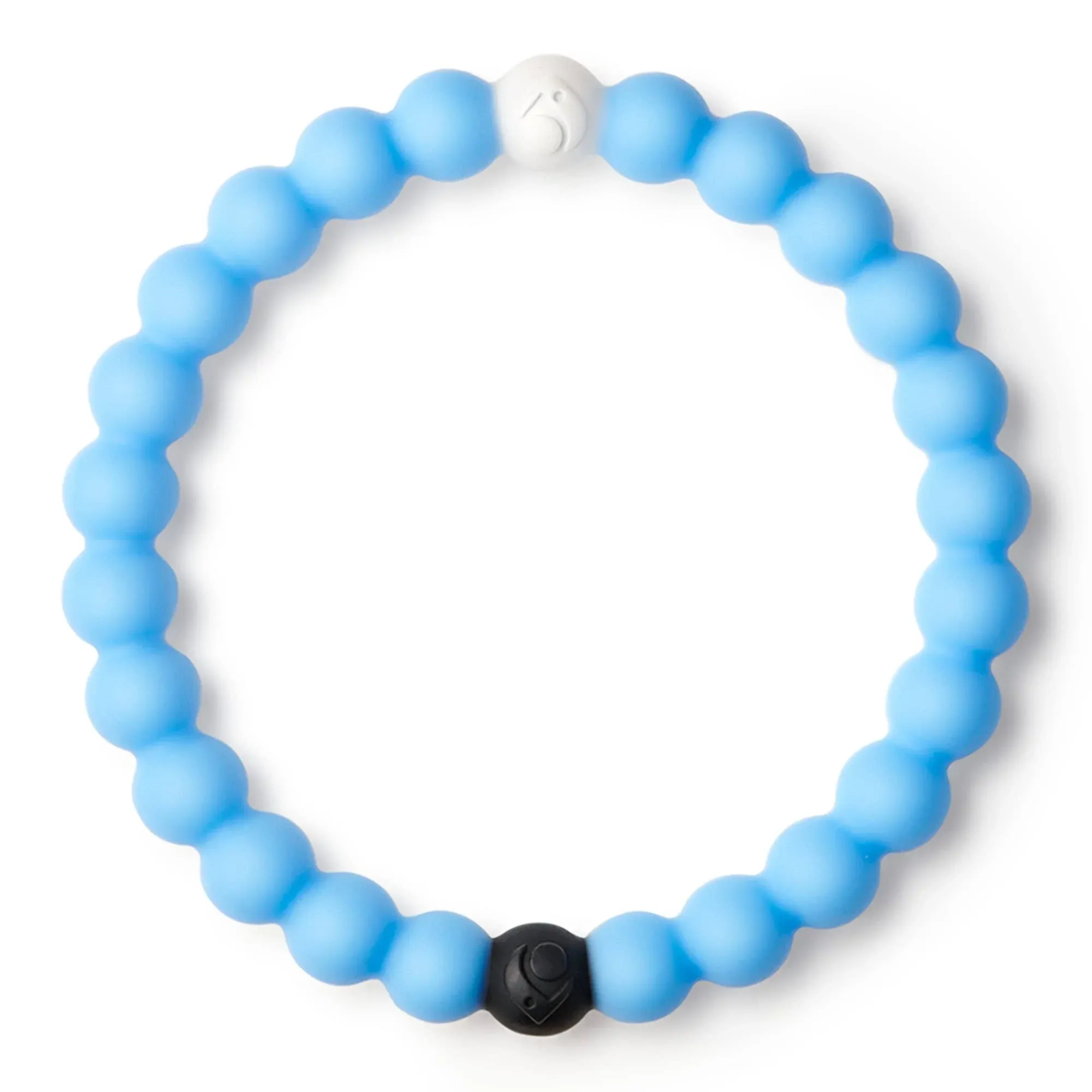 Lokai Bead Bracelets for Women & Men, The Cause Collection - Support Breast Cancer, Diabetes, Autism, & Alzheimer's Awareness - Animal Rescue & Mental Health Awareness Silicone Beaded Bracelet