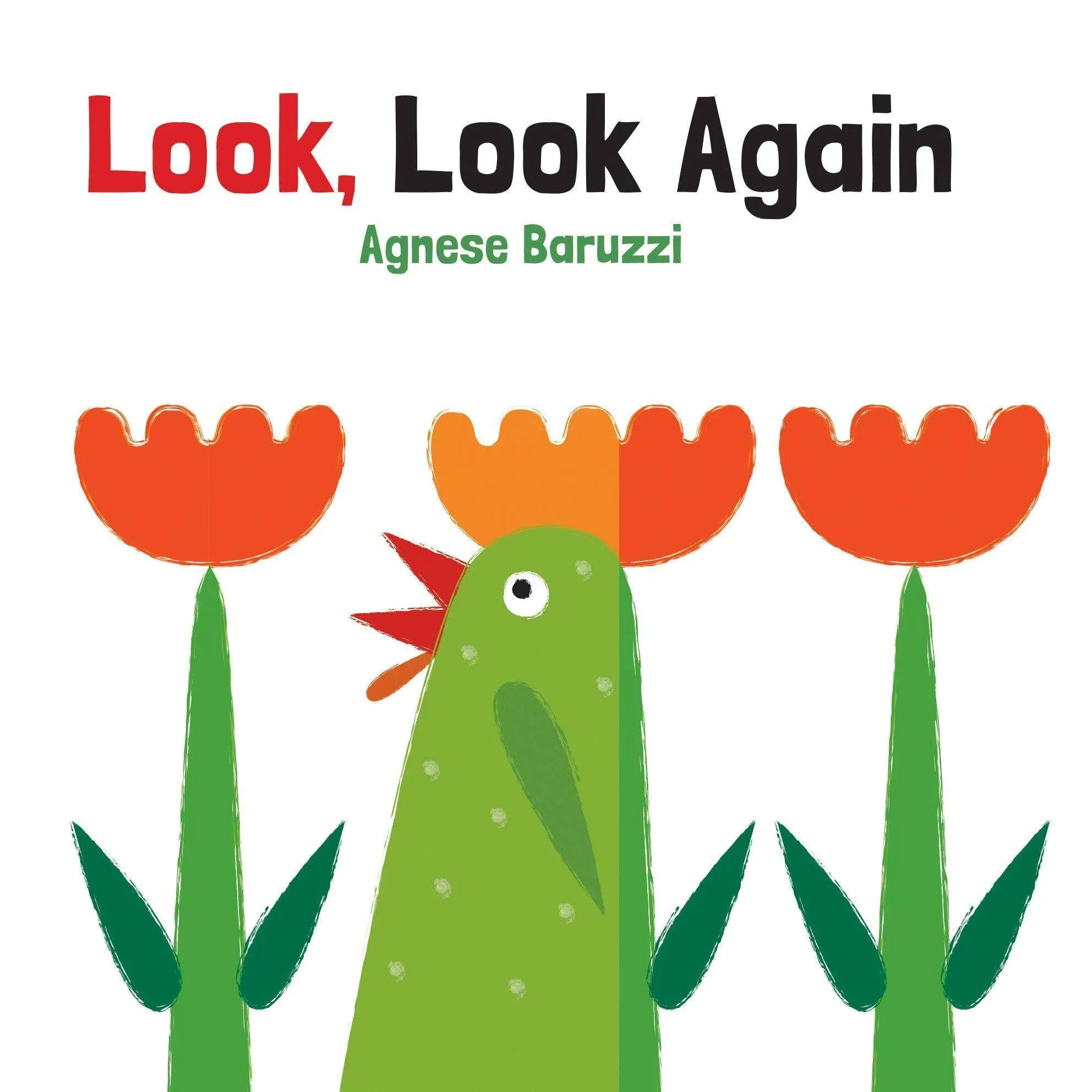 Look, Look Again [Book]