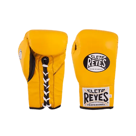 Cleto Reyes Safetec Boxing Gloves